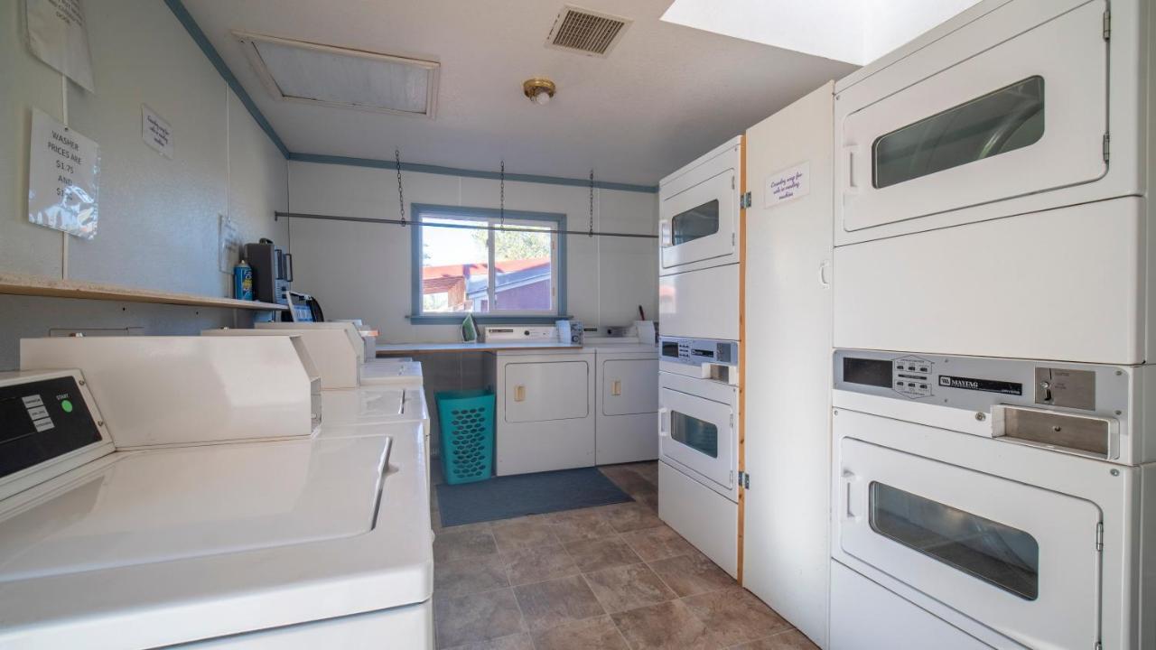 Ok Rv Park Glamping Tipi Ok55 Hotel Moab Exterior foto