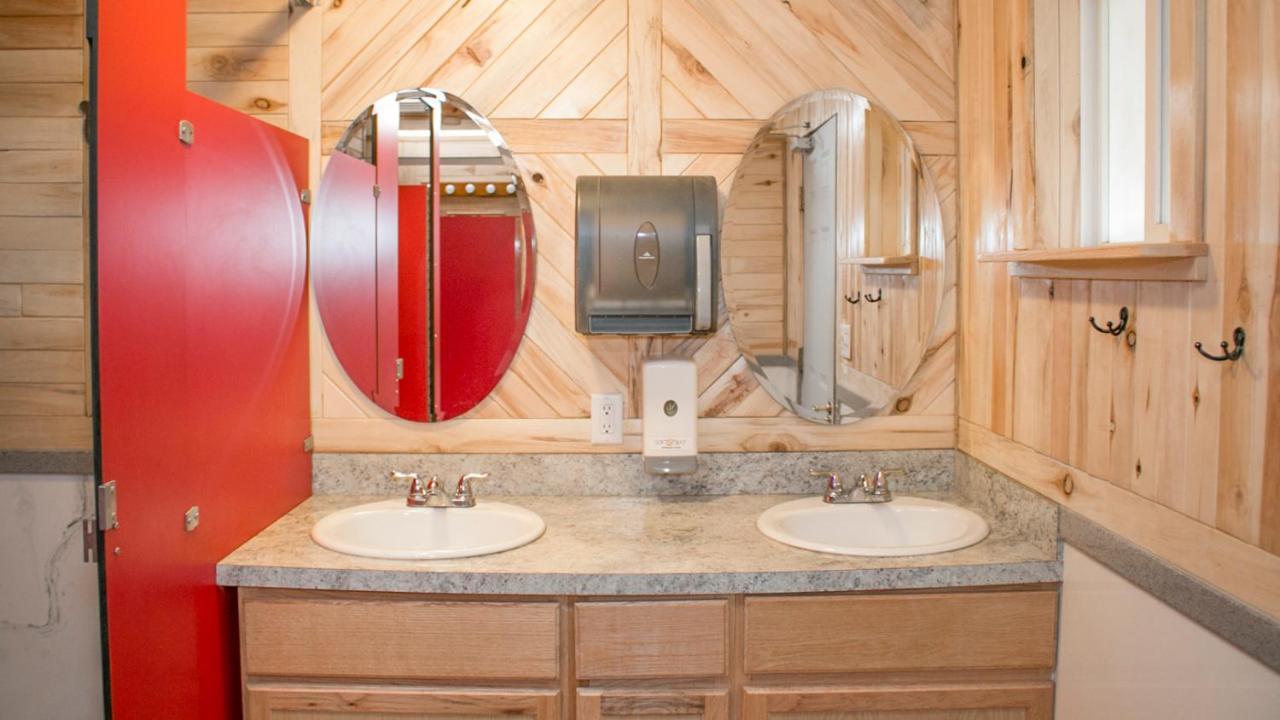 Ok Rv Park Glamping Tipi Ok55 Hotel Moab Exterior foto