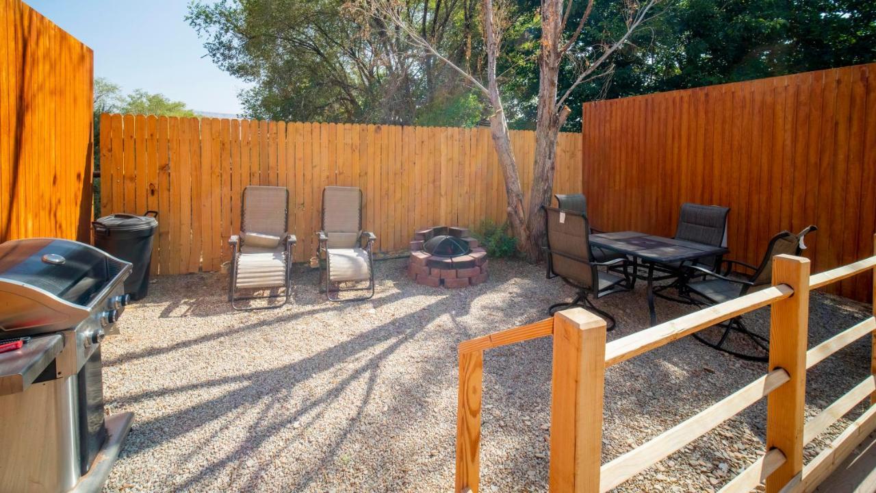 Ok Rv Park Glamping Tipi Ok55 Hotel Moab Exterior foto
